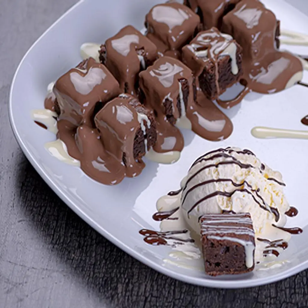 Mini Brownies